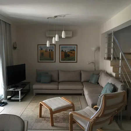 Duplex With Private Beach In Bodrum Lejlighed *