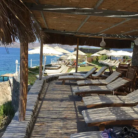 Duplex With Private Beach In Bodrum * Yalıkavak