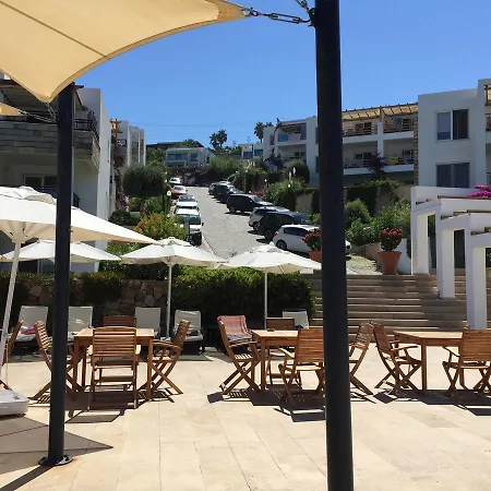 Duplex With Private Beach In Bodrum Apartment Yalıkavak
