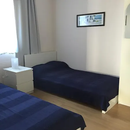 Apartment Duplex With Private Beach In Bodrum
